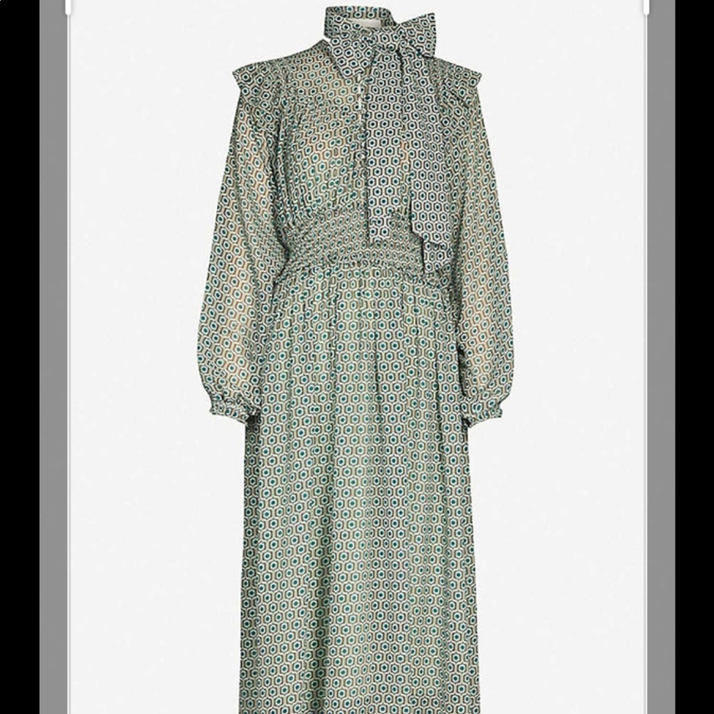 Happy x Nature Maxi Dress with separate slip